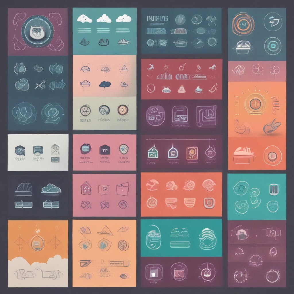Assorted CSS Animations visualization