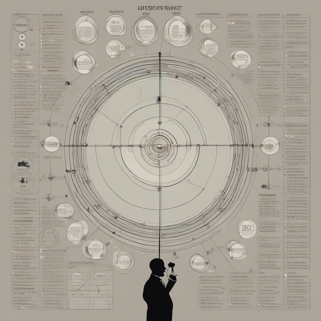 Monocle List visualization
